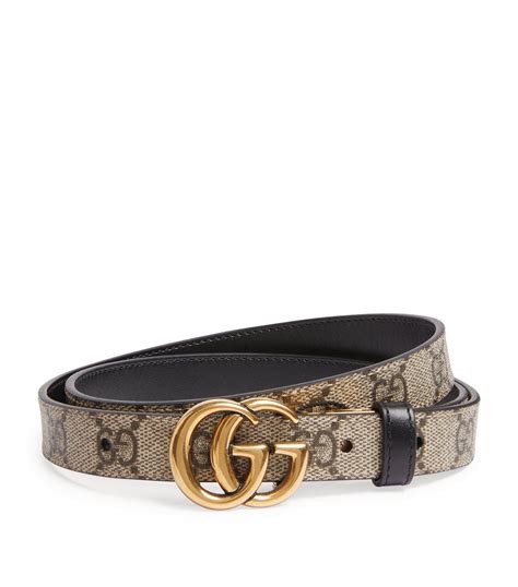 ladies gucci reversible belt|gucci marmont belt reserved.